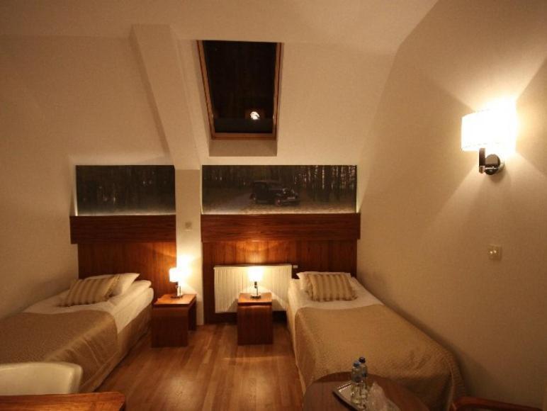 Hotel Vabank Golub-Dobrzyń Buitenkant foto
