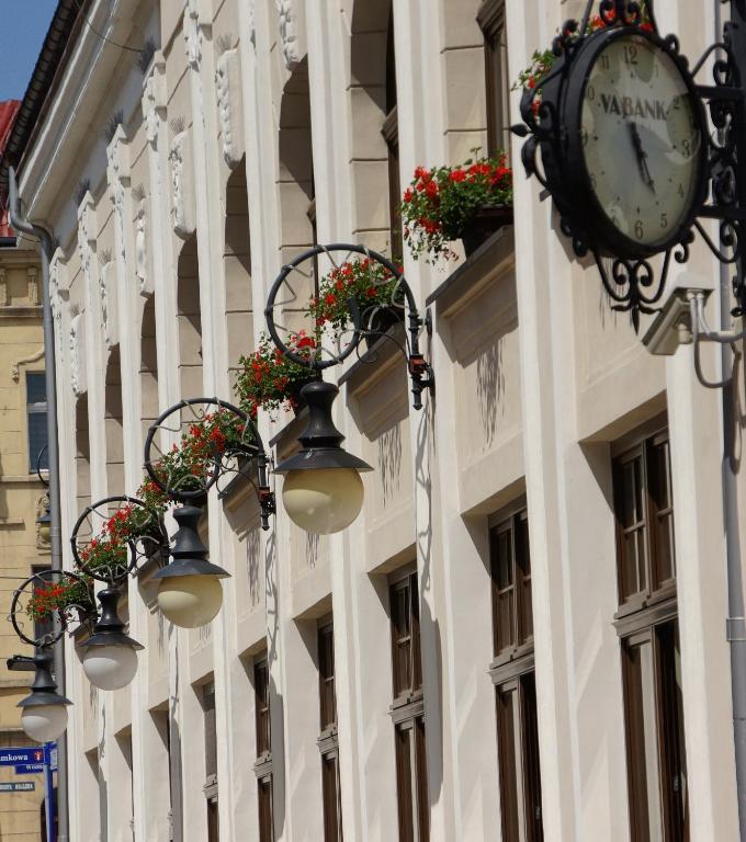 Hotel Vabank Golub-Dobrzyń Buitenkant foto