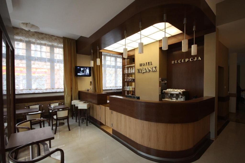 Hotel Vabank Golub-Dobrzyń Buitenkant foto