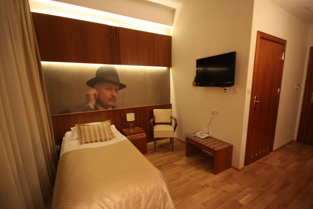 Hotel Vabank Golub-Dobrzyń Kamer foto